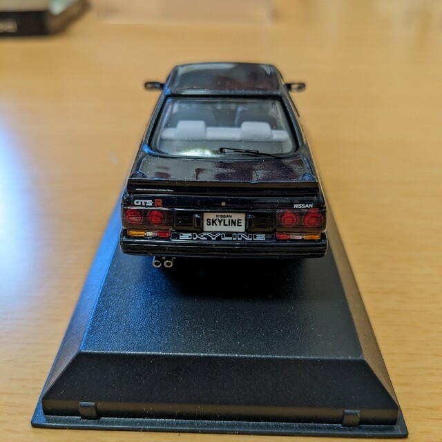 京商1/43 R31 スカイラインGTS-R BBSホイールの通販 by Z's shop 京商1/43 R31 スカイラインGTS-R BBSホイールの通販 by Z's shop