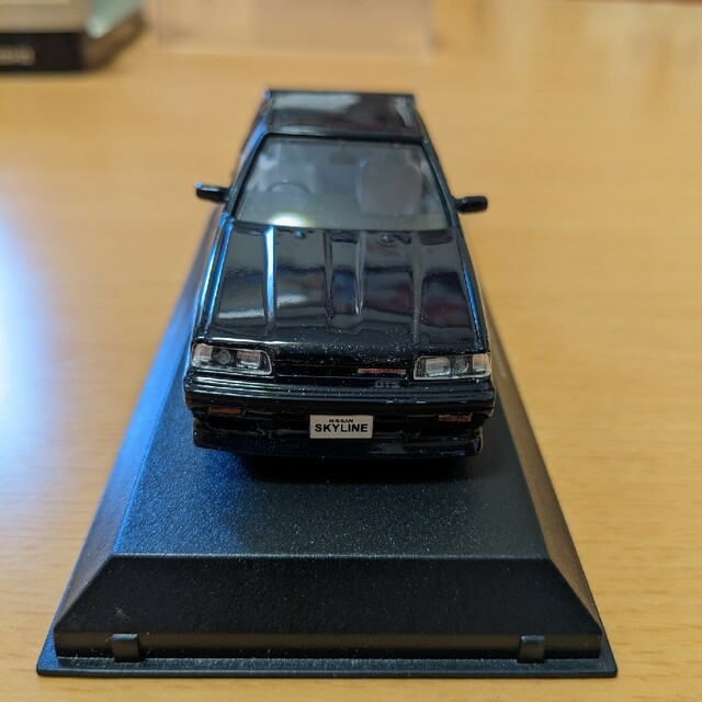 京商1/43 R31 スカイラインGTS-R BBSホイールの通販 by Z's shop 京商1/43 R31 スカイラインGTS-R BBSホイールの通販 by Z's shop