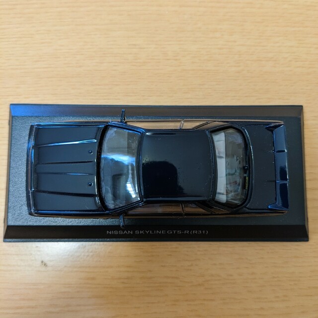 京商1/43 R31 スカイラインGTS-R BBSホイールの通販 by Z's shop 京商1/43 R31 スカイラインGTS-R BBSホイールの通販 by Z's shop
