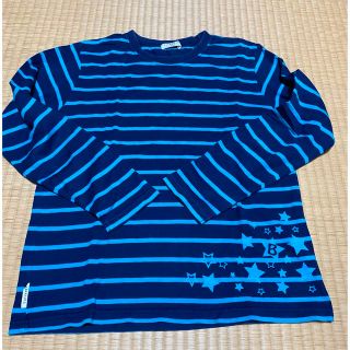 ブランシェス(Branshes)のブランシェス　ロングTシャツ(Tシャツ/カットソー)