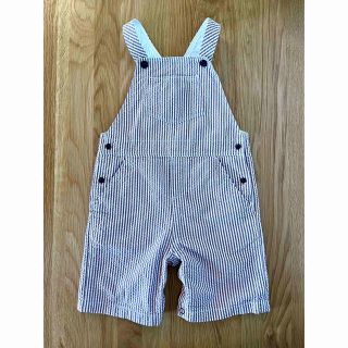 プチバトー(PETIT BATEAU)のプチバトー　サロペット　24m(パンツ)