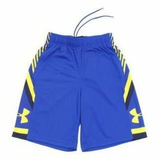 アンダーアーマー(UNDER ARMOUR)の（新品）大人気アンダーアーマー　ハーフパンツ　バスパン　バスケ(ショートパンツ)