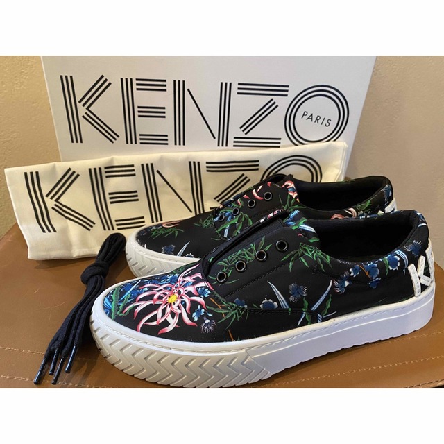 KENZO シューズ　新品