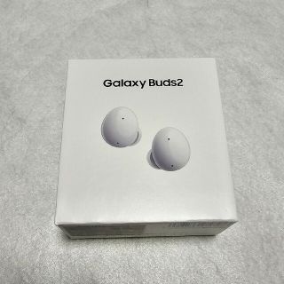 ギャラクシー(Galaxy)のGalaxy Buds2 ワイヤレス イヤホン(ヘッドフォン/イヤフォン)