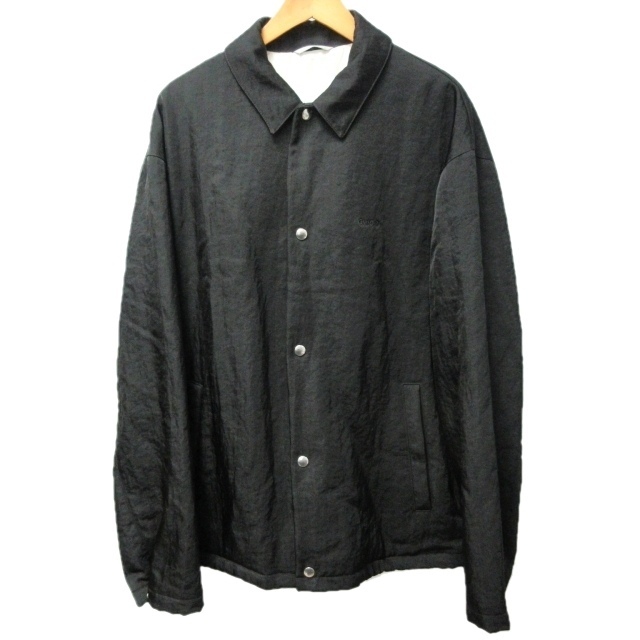 OAMC 美品 21SS Context Jacket 中綿ジャケット 黒 L