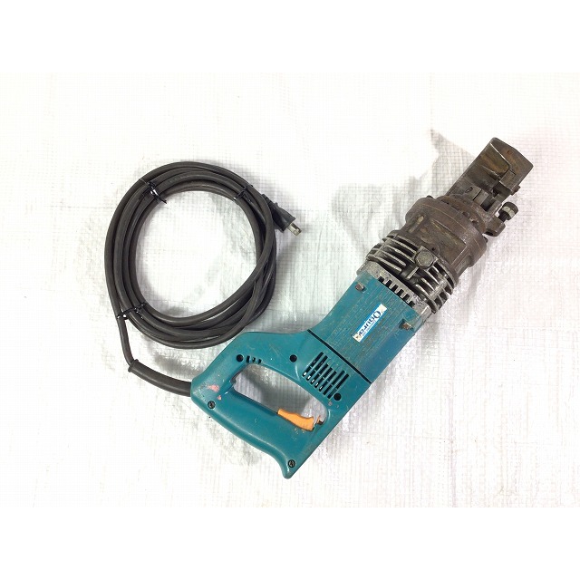 ☆中古品☆Ogura オグラ 16mm 電動油圧式 鉄筋カッター HBC-816 ☆中古品☆Ogura オグラ 16mm 電動油圧式 鉄筋カッター HBC-816