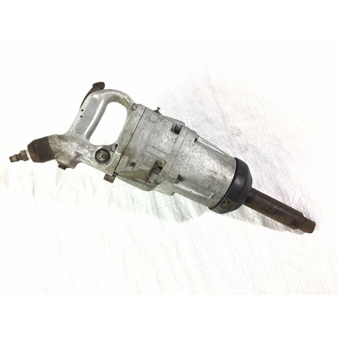 ☆品☆ Uryu 瓜生 常圧 エアインパクトレンチ UW-3800LA エア工具 エア