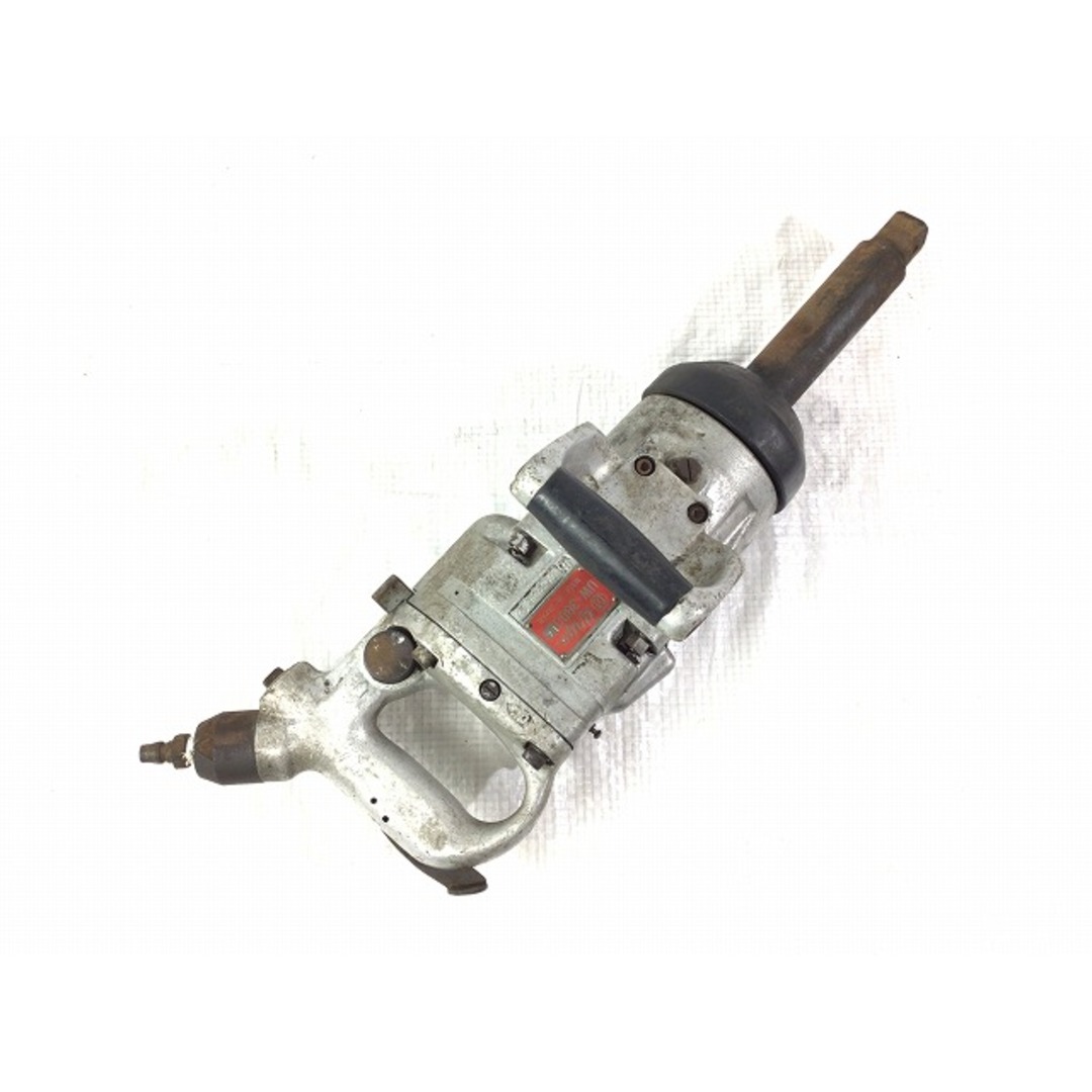 ☆品☆ Uryu 瓜生 常圧 エアインパクトレンチ UW-3800LA エア工具 エア
