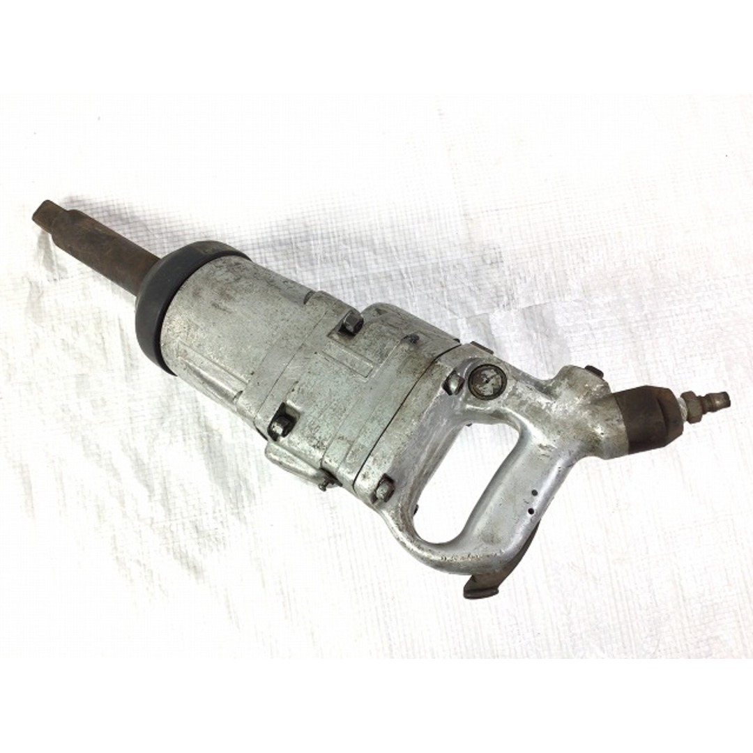 ☆品☆ Uryu 瓜生 常圧 エアインパクトレンチ UW-3800LA エア工具 エア