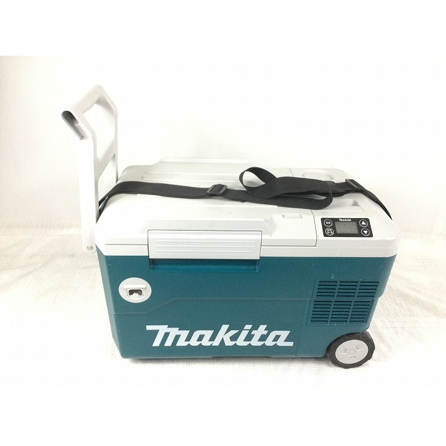 ☆比較的綺麗です☆makita マキタ 18V充電式保冷温庫 CW180DZ 本体のみ コンセント付き 71843