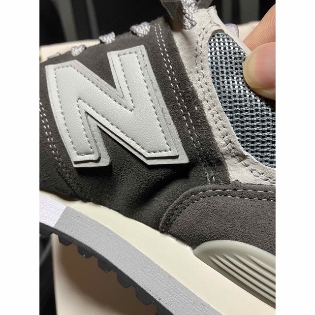 New Balance - OU576AGG 27.5cmの通販 by shop|ニューバランスならラクマ