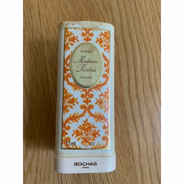 ROCHAS(ロシャス)のロシャス　Madame Rochas マダムロシャス PARFUM　13ml　① コスメ/美容の香水(香水(女性用))の商品写真