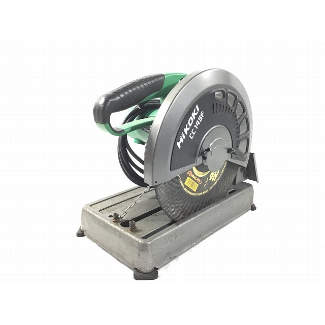 ハイコーキ 高速切断機 CC14SF 新品 | www.tyresave.co.uk