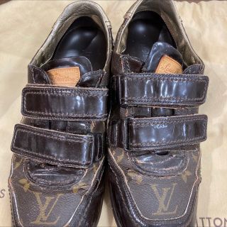 LOUIS VUITTON - ☆LOUIS VUITTON ルイヴィトン モノグラム 靴