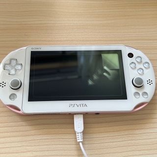 PlayStation Vita - PlayStation vita ソフト3本付の通販 by くろ's