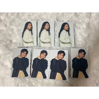 美品♡浪川大輔 吉野裕行 キラフェス2023 フォトカード(写真/ポストカード)