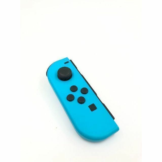 Nintendo Switch(ニンテンドースイッチ)のSwitch ジョイコン 純正品 ネオンブルー ニンテンドー 3-B766 エンタメ/ホビーのゲームソフト/ゲーム機本体(その他)の商品写真