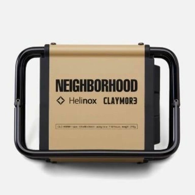 NEIGHBORHOOD(ネイバーフッド)のNEIGHBORHOOD Helinox CLAYMORE ULTRA PLUS スポーツ/アウトドアのアウトドア(ライト/ランタン)の商品写真