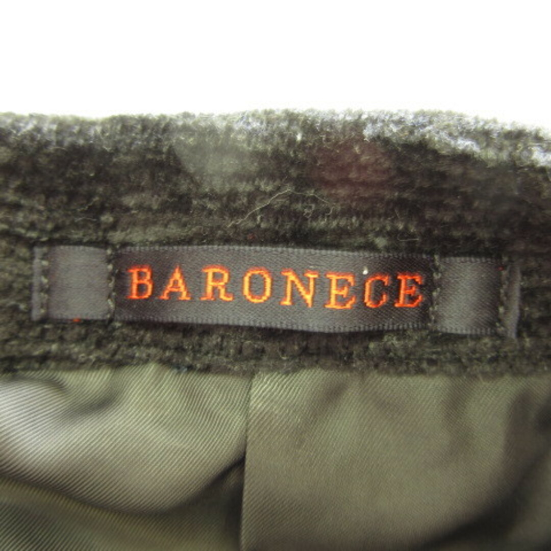 other(アザー)のバロネス BARONECE テーラードジャケット 長袖 黒 L メンズのジャケット/アウター(テーラードジャケット)の商品写真