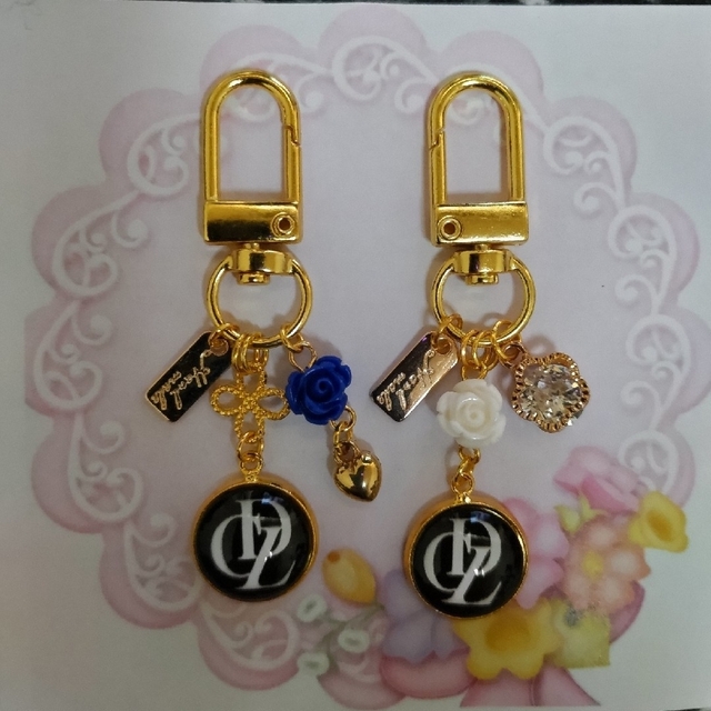 三代目 J Soul Brothers(サンダイメジェイソウルブラザーズ)のハンドメイド♡キーホルダーセット ハンドメイドのアクセサリー(キーホルダー/ストラップ)の商品写真