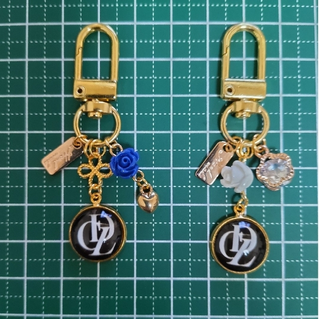 三代目 J Soul Brothers(サンダイメジェイソウルブラザーズ)のハンドメイド♡キーホルダーセット ハンドメイドのアクセサリー(キーホルダー/ストラップ)の商品写真