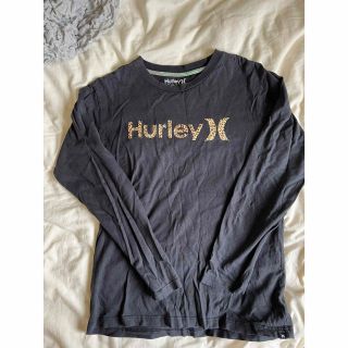 ハーレー(Hurley)のHurley ロゴロンT(Tシャツ/カットソー(七分/長袖))