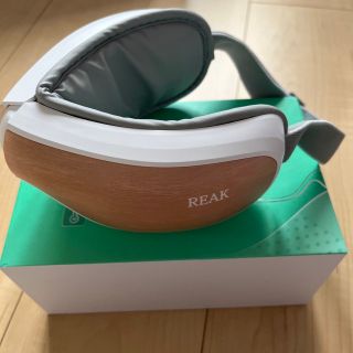 Amazon　REAK　アイマッサージャー(マッサージ機)