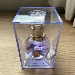 ランバン(LANVIN)のLANVIN エクラドゥアルページュ　オードパルファム　ランバン　香水　30ml(香水(女性用))