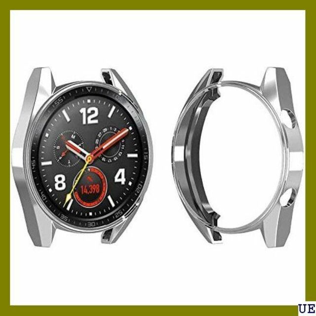 III HUAWEI Watch GT 46mm / Wa 応 シルバー 372 スマホ/家電/カメラのスマホアクセサリー(モバイルケース/カバー)の商品写真