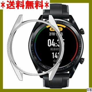 III HUAWEI Watch GT 46mm / Wa 応 シルバー 372(モバイルケース/カバー)