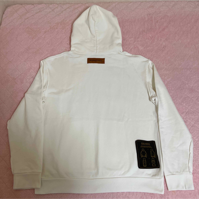 春色3カラー✧ 美品✨ ルイヴィトン パーカー ステイプルエディション