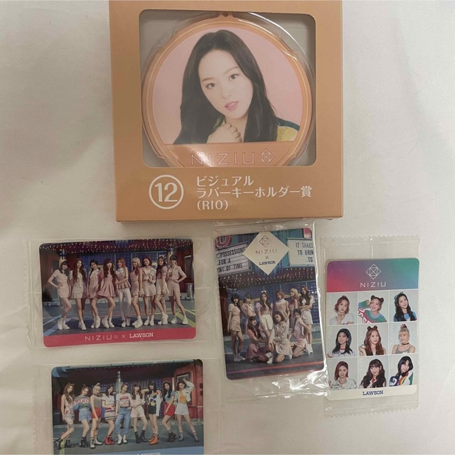 NiziUリオ グッズ - その他 NiziUリオ グッズ - その他