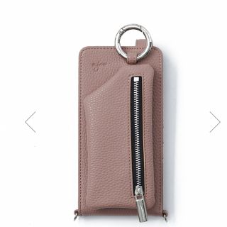 バーニーズニューヨーク(BARNEYS NEW YORK)のskew エジュー　マルチケースM size(iPhoneケース)