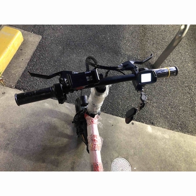安売り　新車　電動自転車 スポーツ/アウトドアの自転車(自転車本体)の商品写真