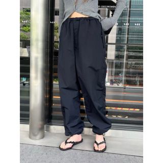 BEAUTY&YOUTH UNITED ARROWS - 完売・NYLON SNOW PANTS ナイロン