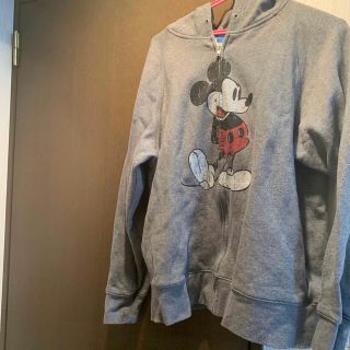 Disney - ディズニー ミッキー パーカーの通販 by り's shop ...