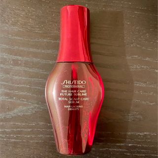 シセイドウ(SHISEIDO (資生堂))の資生堂　ザ・ヘアケア　スカルプケアセラム 頭皮用美容液(スカルプケア)