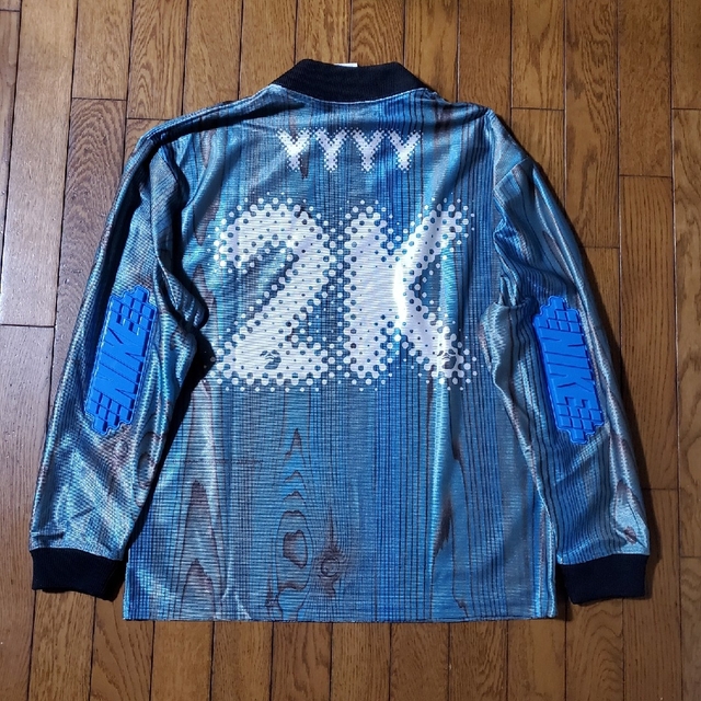 NIKE(ナイキ)のNike x Off-White Jersey 001メンズジャージ メンズのトップス(ジャージ)の商品写真