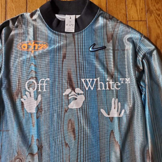 Nike x Off-White Jersey 001メンズジャージ