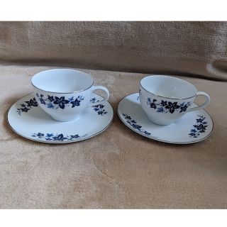 正規 サンゴ カップ&ソーサー プレート トリオ スカースデール Sango