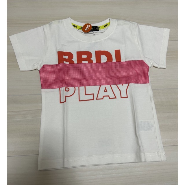 BABYDOLL(ベビードール)のベビードール　Tシャツ　セット キッズ/ベビー/マタニティのキッズ服男の子用(90cm~)(Tシャツ/カットソー)の商品写真