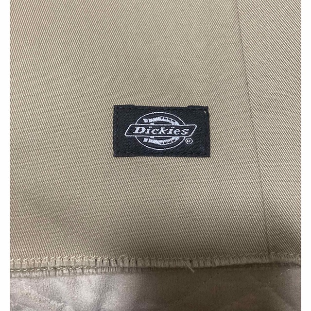 Dickies(ディッキーズ)のniko and… ディッキーズ キュロットパンツ L レディースのパンツ(カジュアルパンツ)の商品写真