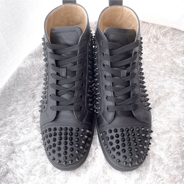Christian Louboutin - クリスチャンルブタン ハイカット スニーカー
