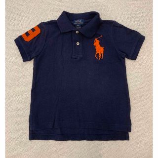 ポロラルフローレン(POLO RALPH LAUREN)のみっぴぃ様専用POLO ラルフローレン ポロシャツ 3/3T(100センチ)(Tシャツ/カットソー)