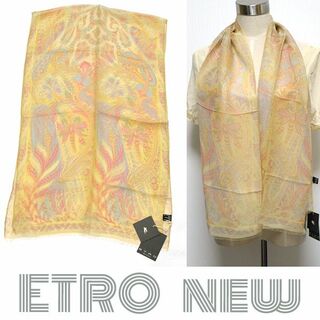 エトロ シルク バンダナ/スカーフ(レディース)の通販 200点以上 | ETRO 