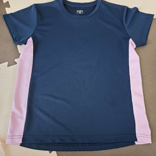 イグニオ(Ignio)のIGNIO　涼感ドライTシャツ　美品　SS  トレーニング　ヨガ　イグニオ(Tシャツ(半袖/袖なし))