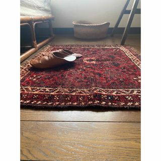 イデー(IDEE)のshiraz qashqai square rug(ラグ)