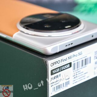 OPPO Find X6 Pro 16/512GB シルバーブラウン 美品