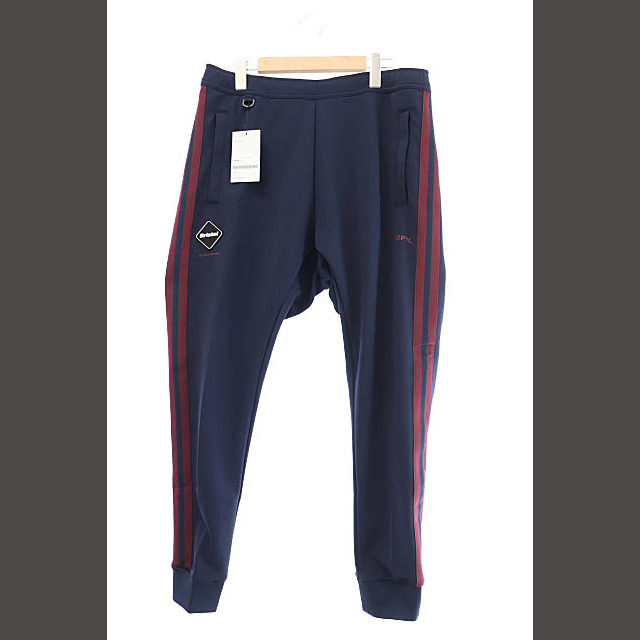 エフシーレアルブリストル FCRB 22AW トレーニング トラック パンツ L