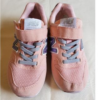 ニューバランス(New Balance)のニューバランス キッズスニーカー 996 [17cm](スニーカー)